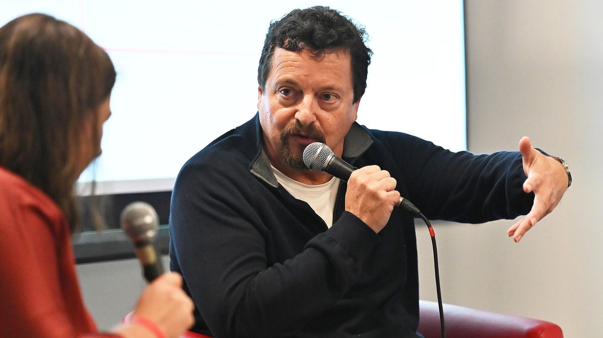 Viewegh vydal román z prostředí vinných sklepů